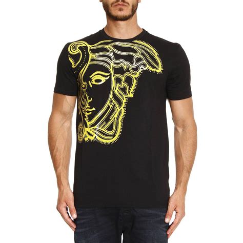 cheap versace t-shirt|cheap versace clothing for men.